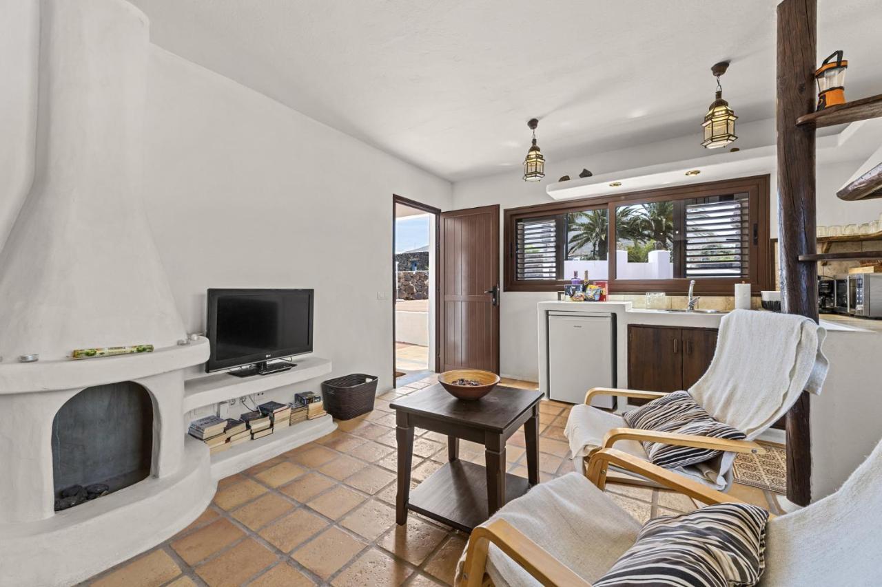 Bermeja - Apartamento Rural Con Piscina Las Breñas Kültér fotó