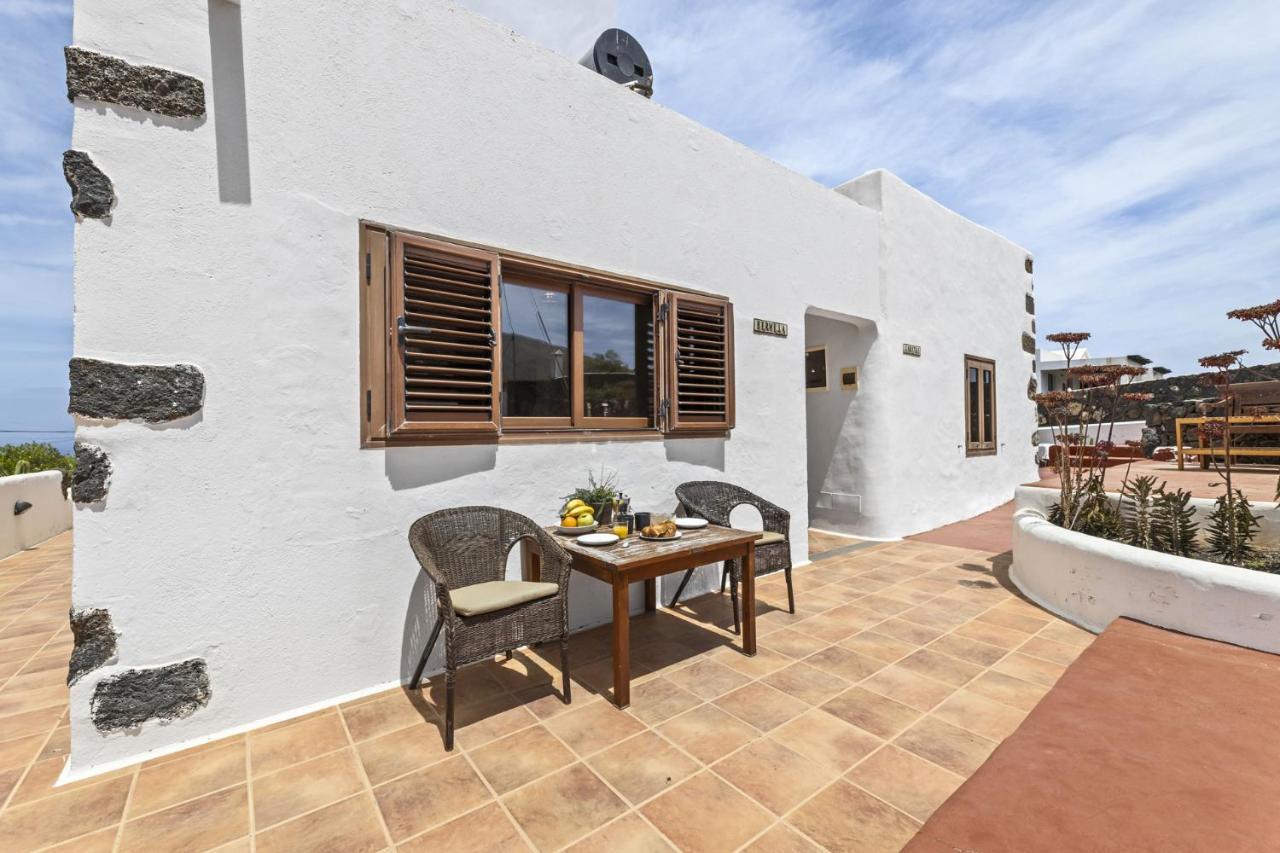 Bermeja - Apartamento Rural Con Piscina Las Breñas Kültér fotó