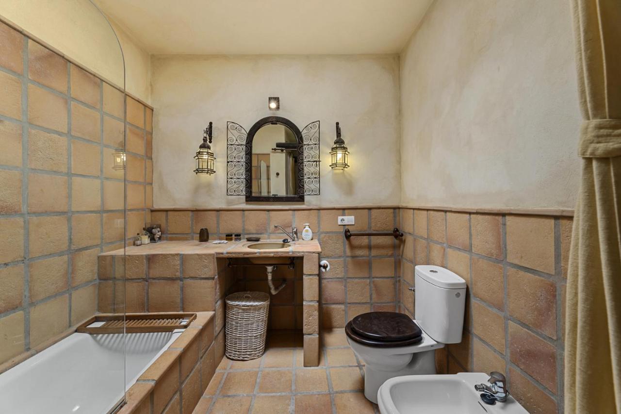 Bermeja - Apartamento Rural Con Piscina Las Breñas Kültér fotó
